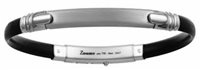 Bracciale Zancan Uomo in Argento ESB011B-N - ESB011B-N